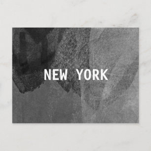 Cool  Inspiration of New York Modern Design Postcard