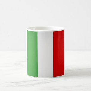 Cool Italian Flag Coffee Mug
