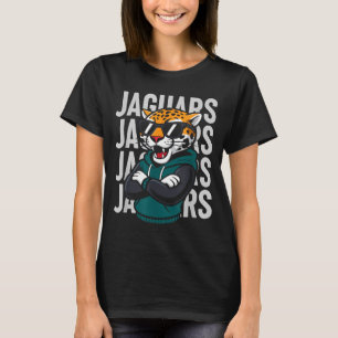 Cool Jaguar Gift For Men Women Boys Girls Kids  T-Shirt