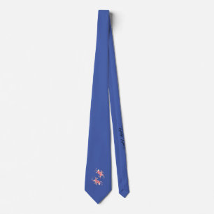 cool Japanese goldfish tie