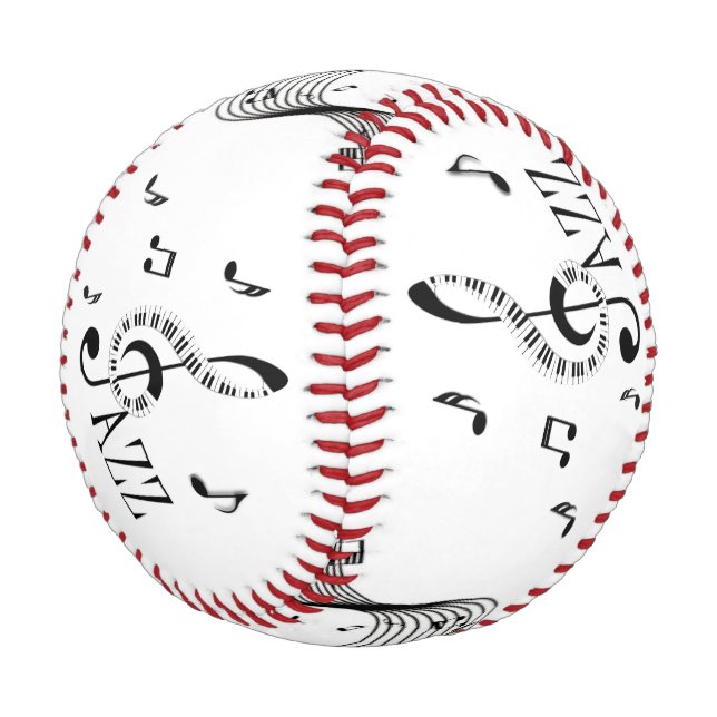 Cool Jazz Baseball (Angled)