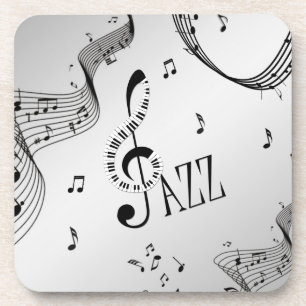 Cool Jazz Coaster