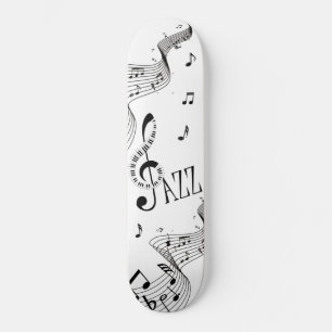 Cool Jazz Skateboard
