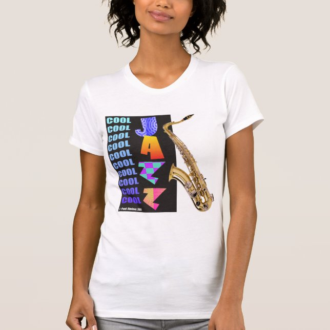 COOL JAZZ T-Shirt (Front)