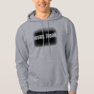 Cool Jesus Freak Hoodie
