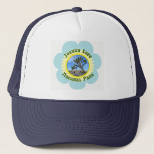 Cool Joshua Tree Hat! Trucker Hat