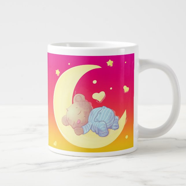 Cool- Jumbo Mug (Right)