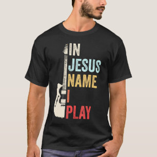 Cool Just A Girl Who Loves Jesus And Unicorns Chri T-Shirt