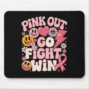 Cool Karate Instructor Coach Gift Mens Martial Art Mouse Pad