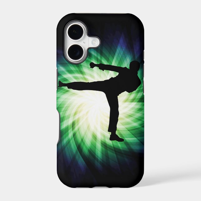 Cool Karate Kick (Back)