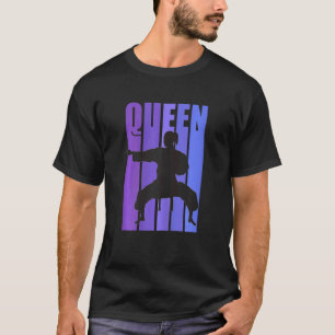 Cool Karate Krav Maga Jiu Jitsu Judo Kung Fu Women T-Shirt