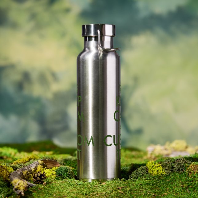 Cool keep Calm Thor Copper Vacuum Insulated Bottle (Outdoor)