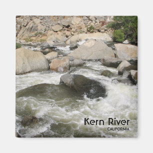 Cool Kern River Magnet! Magnet