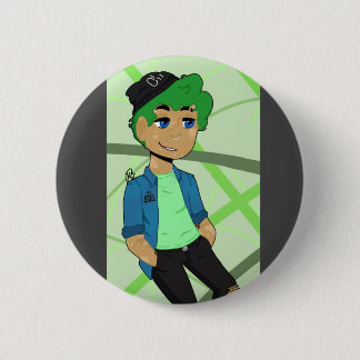 cool kid 6 cm round badge