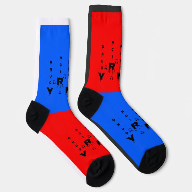 Cool kid dreamer Socks (Right)