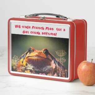 Cool Kid Lunch Metal Lunch Box