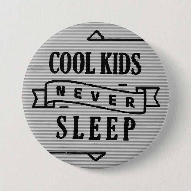 Cool Kids 7.5 Cm Round Badge (Front)