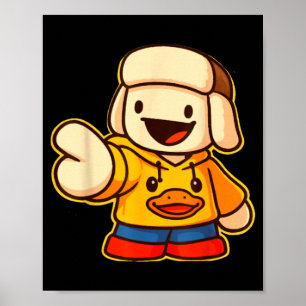 Cool Kids Big H 2025 Poster