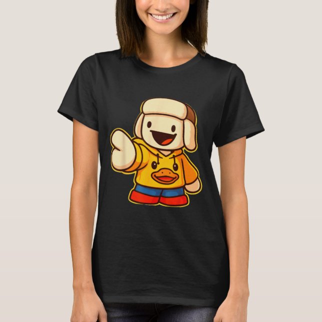 Cool Kids Big H 2025  T-Shirt (Front)