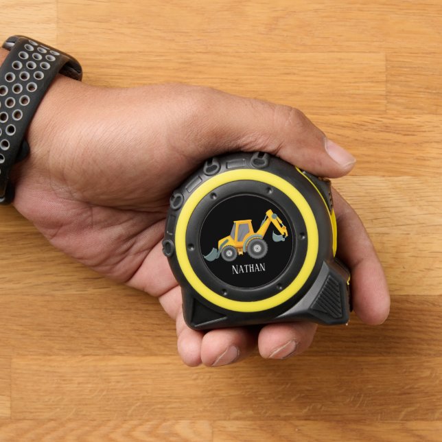 Cool kids boys digger construction  1 (Home)