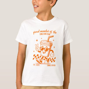 Cool Kids Club Shirt,Custom Dad nd Child matching T-Shirt