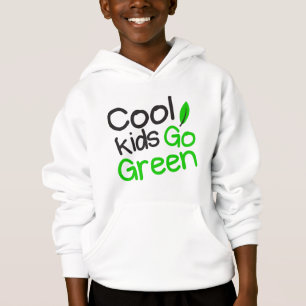 cool kids go green