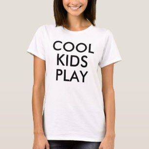 Cool Kids Play Kids Baby Bodysuit