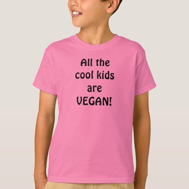 Cool Kids Shirt (Front)