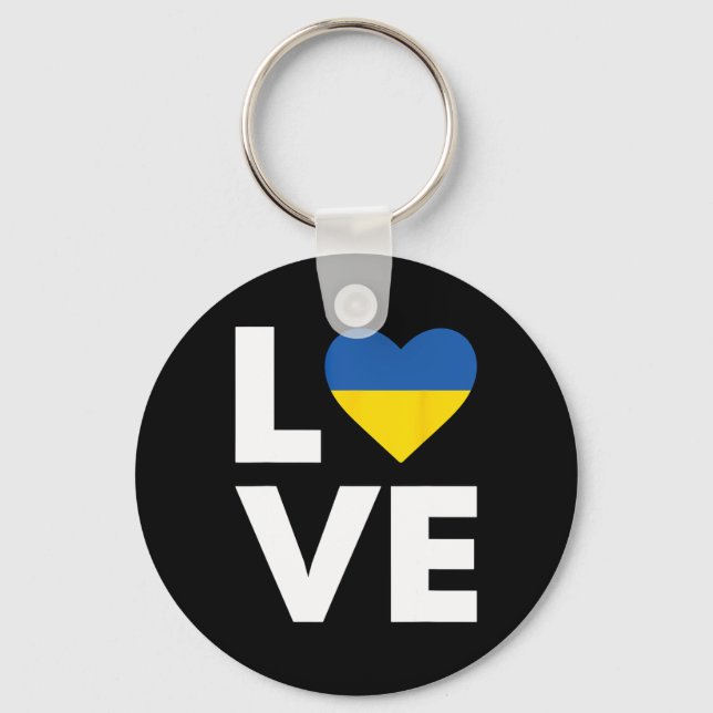 Cool Kiev Shirt  Key Ring (Front)
