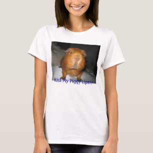 cool, Kiss My Piggy Lips!! T-Shirt