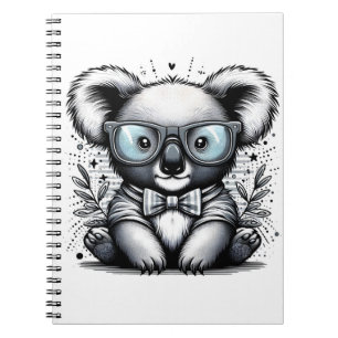 Cool Koala Notebook