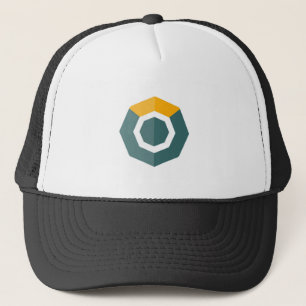Cool Komodo Cryptocurrency Coin Sign Trucker Hat