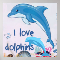 Cool l Love Dolphins Quotes Dolphin Lovers