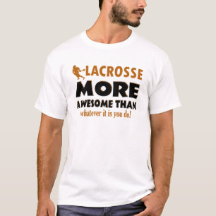 Cool Lacrosse designs T-Shirt