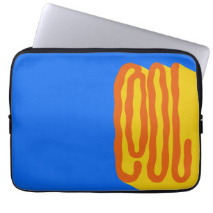 COOL LAPTOP SLEEVE