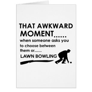 Cool lawn bowl designs