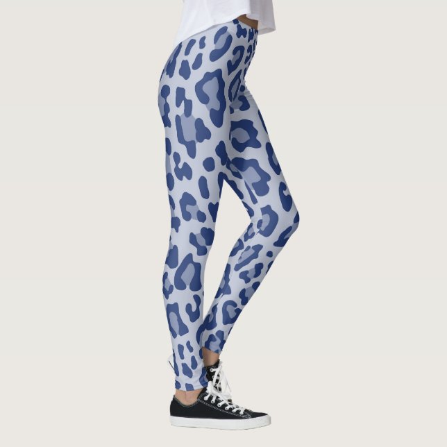Cool Leapord Leggings (Right)
