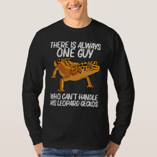 Cool Leopard Gecko For Men Women Panther Gecko 3 T-Shirt