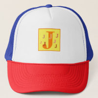 Cool Letter "J" (personalised)   