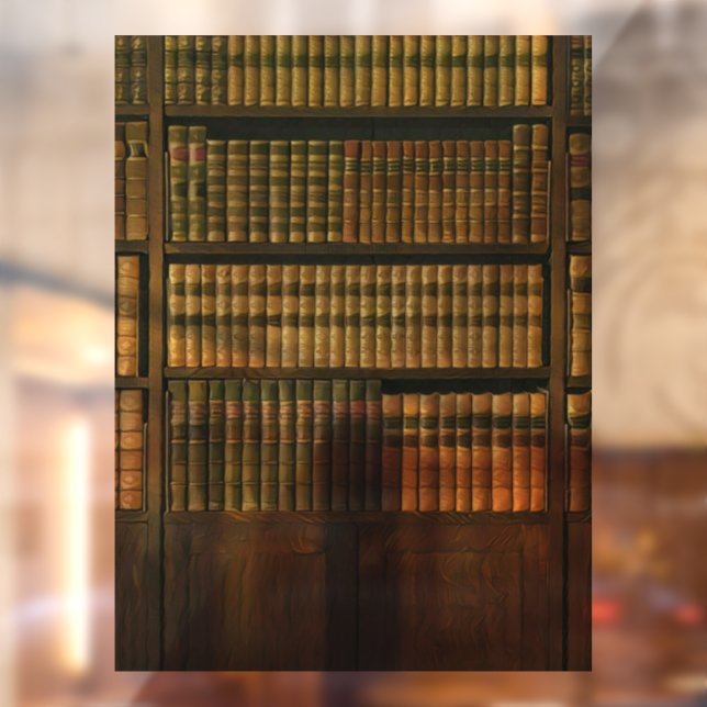 Cool librarian gift (Sheet 2)
