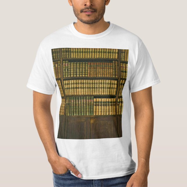 Cool librarian gift T-Shirt (Front)