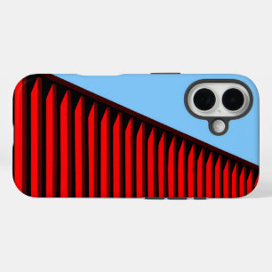 COOL Lines Line Pattern iPhone 16 Case