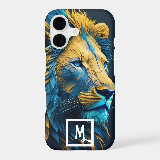 Cool Lion (Back)