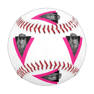 Cool Lion Baseball