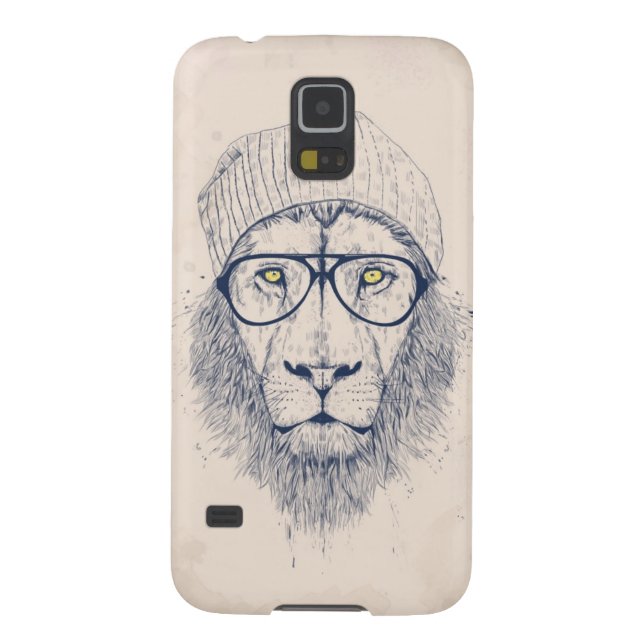 Cool lion Case-Mate samsung galaxy case (Back)