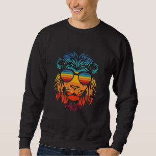 Cool Lion Sweatshirt