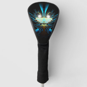 Cool Lizard Eyes Golf Head Cover
