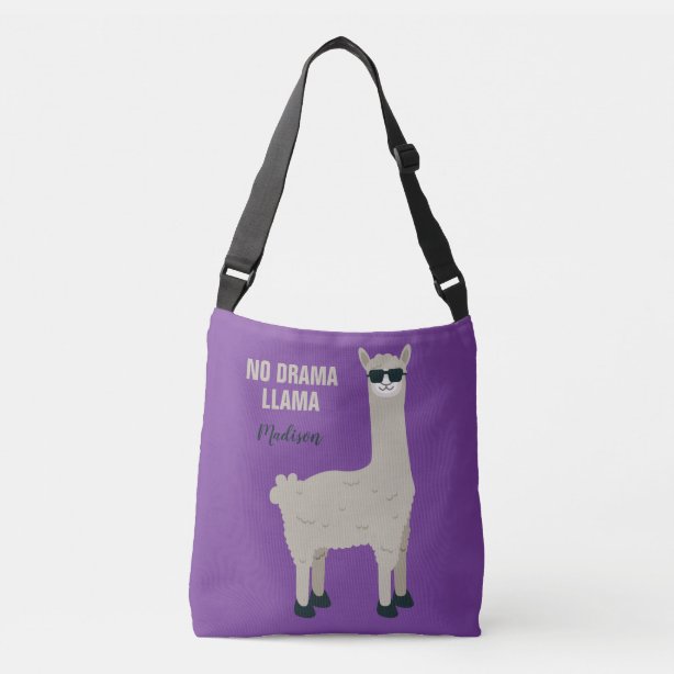 Llama Bags | Zazzle AU