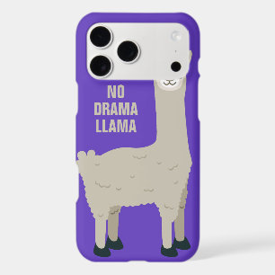 Cool Llama custom name & colour phone cases