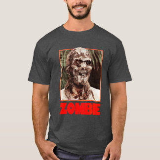Cool lucio fulci film Zombie 1979 Lucio Fulci girl T-Shirt